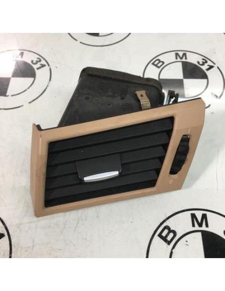 Aerateur tableau de bord avant gauche BMW X3 E83 PHASE 2 Diesel