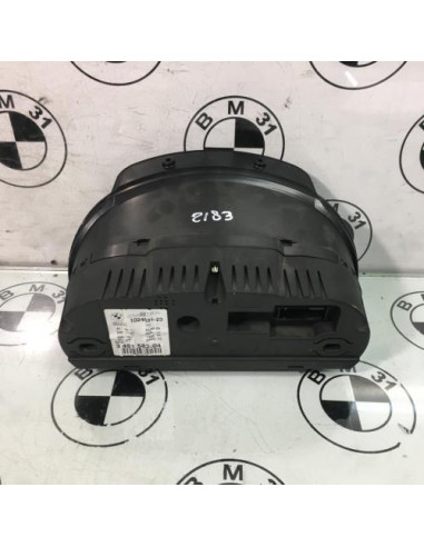 Compteur BMW X3 E83 PHASE 2 Diesel