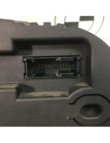 Compteur BMW X3 E83 PHASE 2 Diesel