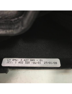 Soufflet de levier de vitesse BMW X3 E83 PHASE 2 Diesel