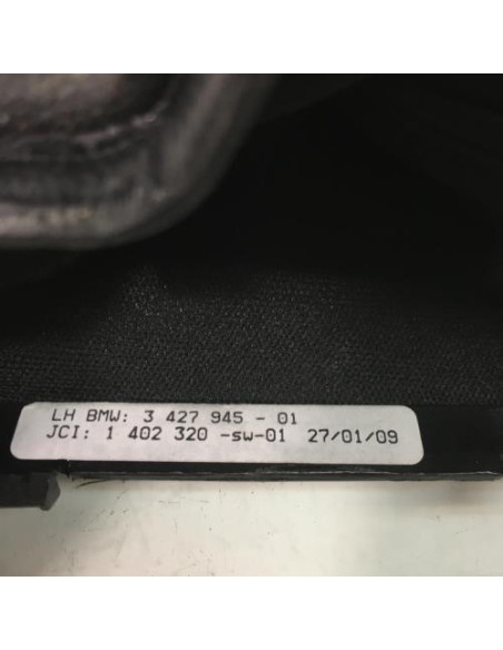 Soufflet de levier de vitesse BMW X3 E83 PHASE 2 Diesel