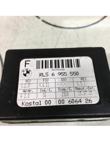 Capteur BMW SERIE 3 E90 PHASE 1 Diesel