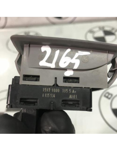 Interrupteur de leve vitre BMW SERIE 3 E90 PHASE 1 Diesel