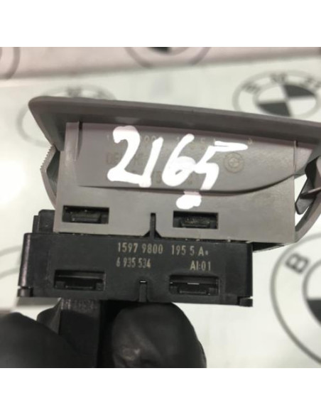 Interrupteur de leve vitre BMW SERIE 3 E90 PHASE 1 Diesel