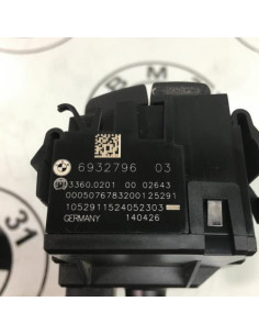 Commande de phare BMW SERIE 3 E90 PHASE 1 Diesel 2