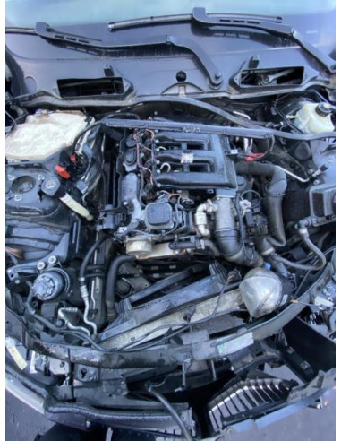 Pretensionneur de ceinture avant droit BMW SERIE 3 E90 PHASE 1 Diesel