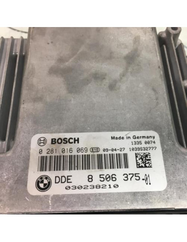 Kit de demarrage BMW SERIE 1 E87 PHASE 2 Diesel