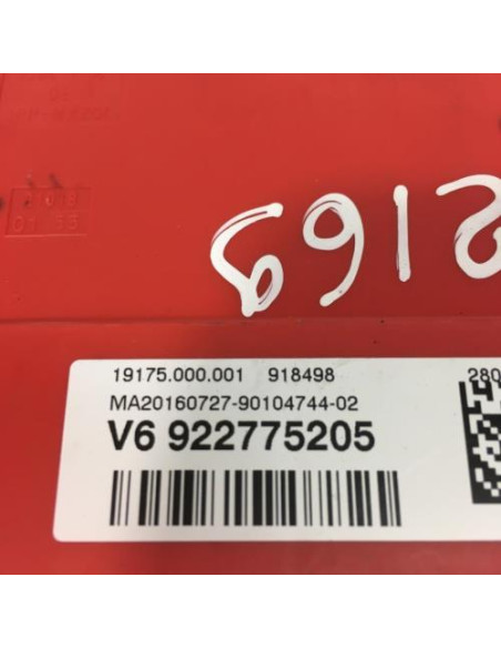 Batterie BMW SERIE 1 F20 PHASE 2 Diesel