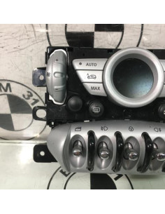 Commande chauffage MINI MINI 2 R56 PHASE 1 Essence 2