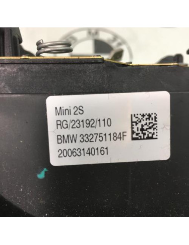 Air bag conducteur MINI MINI 2 R56 PHASE 1 Essence