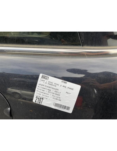 Boitier air bag MINI MINI 2 R56 PHASE 1 Essence