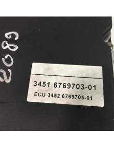 Bloc ABS (freins anti-blocage) BMW SERIE 5 E61 TOURING PHASE 1 BREAK Diesel 2