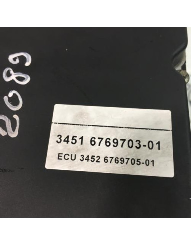 Bloc ABS (freins anti-blocage) BMW SERIE 5 E61 TOURING PHASE 1 BREAK Diesel