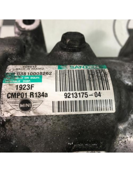 Compresseur clim MINI MINI 2 R60 COUNTRYMAN BREAK Diesel