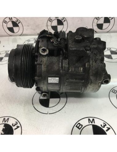 Compresseur clim BMW SERIE 3 E46 PHASE 2 Diesel