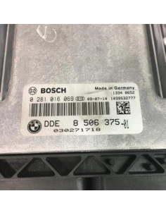 Calculateur BMW SERIE 3 E90 PHASE 2  2