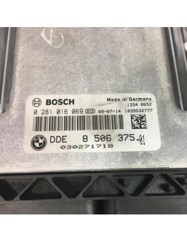 Calculateur BMW SERIE 3 E90 PHASE 2 