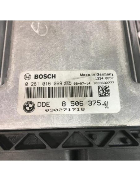Calculateur BMW SERIE 3 E90 PHASE 2 
