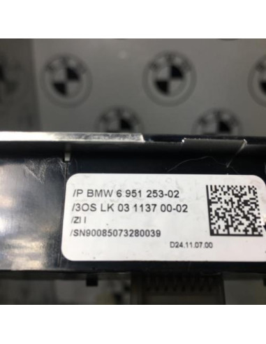 Eclairage de plafonnier BMW SERIE 1 E81 