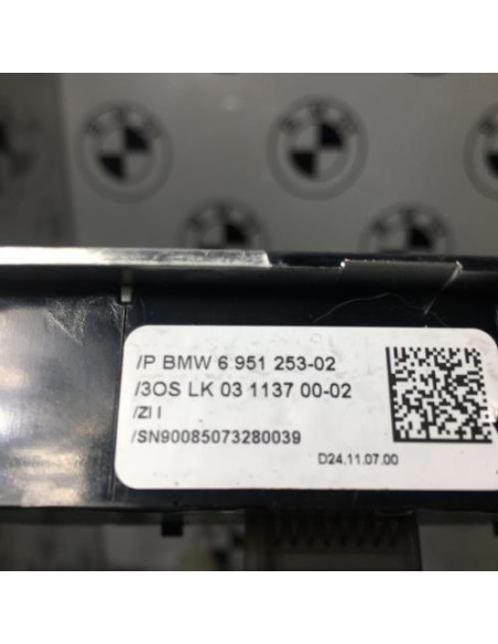 Eclairage de plafonnier BMW SERIE 1 E81 