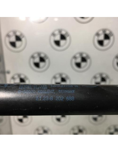 Verin de capot BMW SERIE 3 E46 TOURING PHASE 1 BREAK Diesel