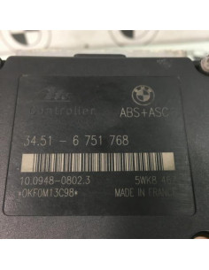 Bloc ABS (freins anti-blocage) BMW SERIE 3 E46 TOURING PHASE 1 BREAK Diesel 2