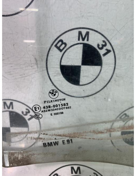 Vitre arriere gauche BMW SERIE 3 E91 TOURING PHASE 1 BREAK Diesel