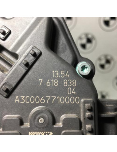 Boitier papillon BMW SERIE 1 F20 PHASE 2 