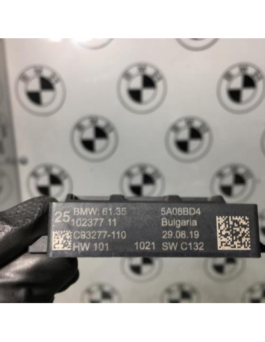 Capteur BMW SERIE 1 F40 