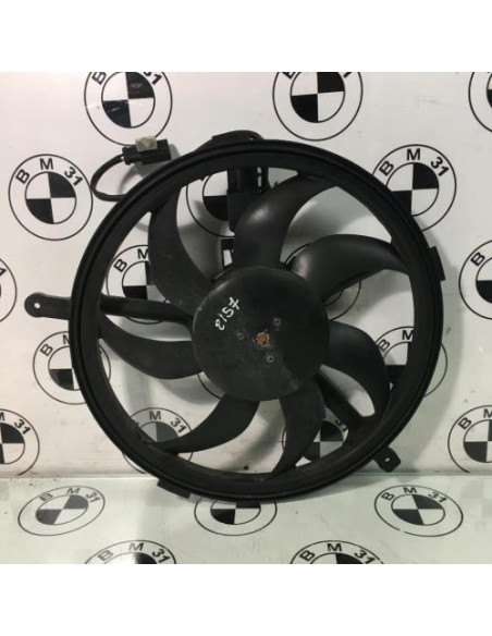 Moto ventilateur radiateur MINI MINI 2 R56 PHASE 1 Essence