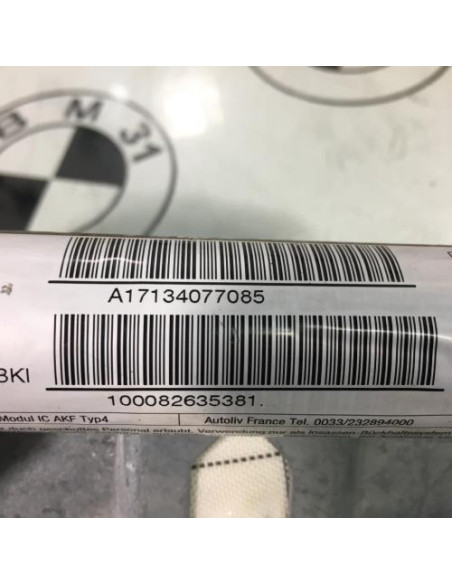Air bag rideau gauche MINI MINI 2 R56 PHASE 1 Essence