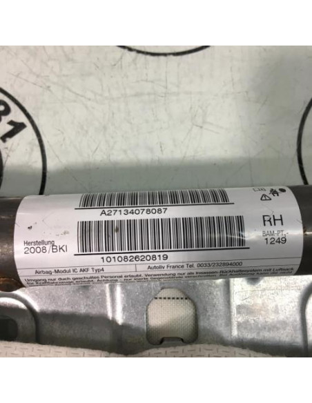 Air bag rideau droit MINI MINI 2 R56 PHASE 1 Essence