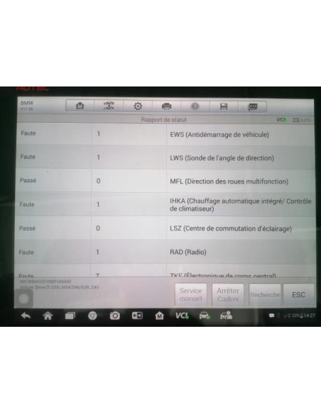 Cremaillere assistee BMW SERIE 3 E46 PHASE 1 Essence