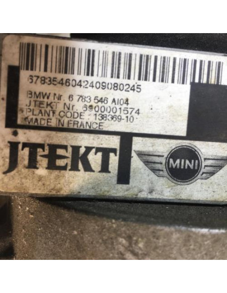 Cremaillere assistee MINI MINI 2 R56 PHASE 1 Essence