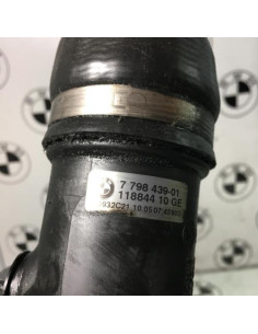 Conduite d'air BMW SERIE 1 E87 PHASE 1 Diesel 2