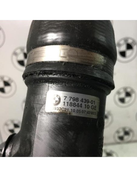 Conduite d'air BMW SERIE 1 E87 PHASE 1 Diesel