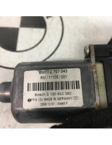 Moteur leve vitre avant gauche MINI MINI 2 R55 CLUBMAN PHASE 1 BREAK Diesel