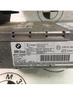 Autoradio d'origine MINI MINI 2 R55 CLUBMAN PHASE 1 BREAK Diesel 2