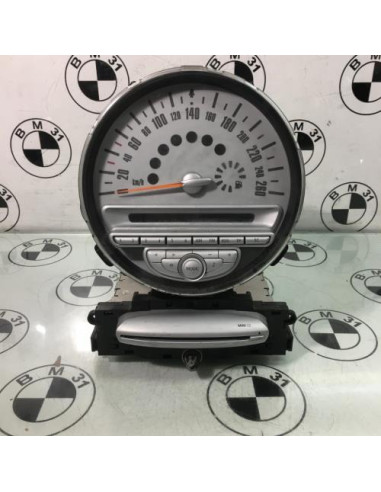 Autoradio d'origine MINI MINI 2 R55 CLUBMAN PHASE 1 BREAK Diesel