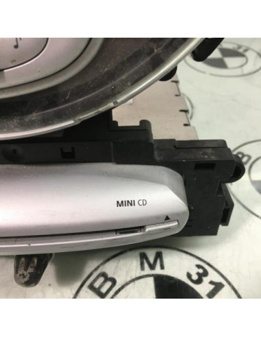 Autoradio d'origine MINI MINI 2 R55 CLUBMAN PHASE 1 BREAK Diesel