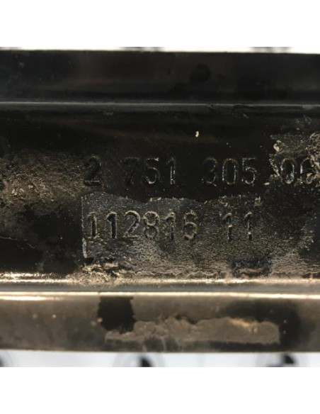 Support de pare chocs arriere MINI MINI 2 R56 PHASE 1 Diesel