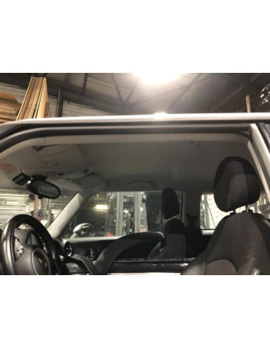 Support de pare chocs arriere MINI MINI 2 R56 PHASE 1 Diesel