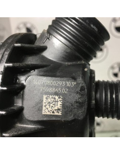 Boitier eau BMW SERIE 2 F22 COUPE PHASE 1 Essence 2