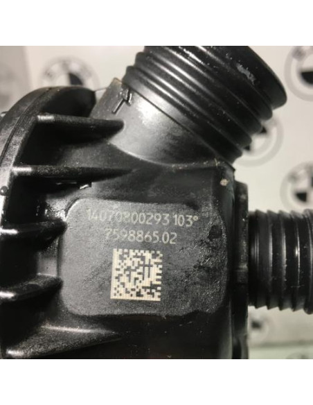 Boitier eau BMW SERIE 2 F22 COUPE PHASE 1 Essence