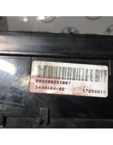 Porte fusible MINI MINI 2 R56 PHASE 1 Essence