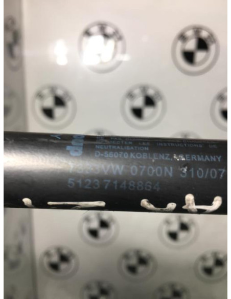 Verin de capot MINI MINI 2 R56 PHASE 1 Essence