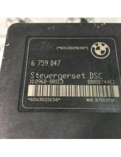 Bloc ABS (freins anti-blocage) BMW SERIE 3 E46 COMPACT PHASE 2 Diesel