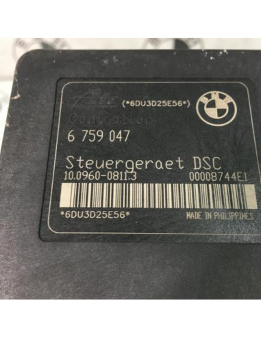 Bloc ABS (freins anti-blocage) BMW SERIE 3 E46 COMPACT PHASE 2 Diesel