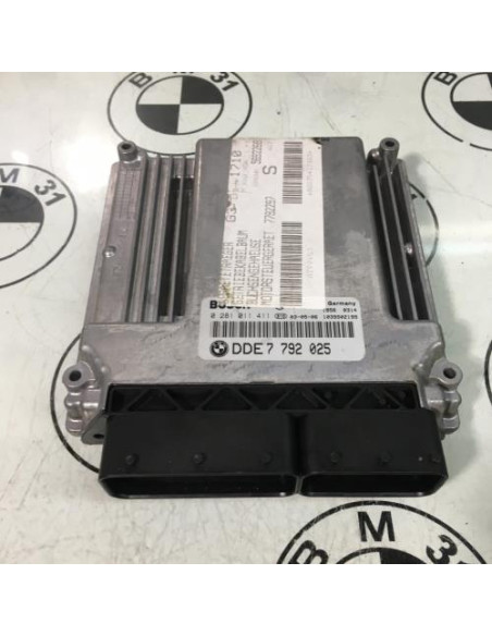 Calculateur moteur BMW SERIE 3 E46 COMPACT PHASE 2 Diesel