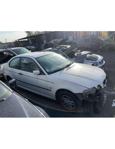 Calculateur moteur BMW SERIE 3 E46 COMPACT PHASE 2 Diesel